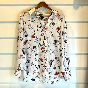 Ann Taylor top size XL